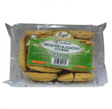 Buy cheap Regal Pistach & Almond Cookies 200g Online