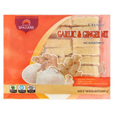 Buy cheap Shazans Garlic Ginger Mix 400g Online