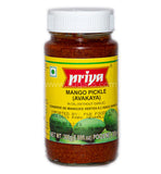 Buy cheap Priya Mango Pickle Avakaya 200g Online