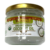 Buy cheap Shankar Organic V.coconut Oil 300ml Online