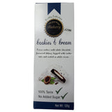 Buy cheap Healthy Cookies & Cream 128g Online