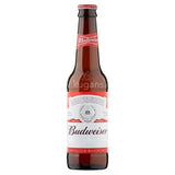 Buy cheap Budweiser Beer 330ml Online