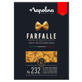 Buy cheap Napolina Farfalle 500g Online
