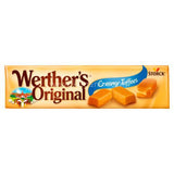 Buy cheap Werthers Creamy Toffees 48g Online