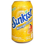 Buy cheap Sunkist Mango Orange 355ml Online
