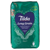 Buy cheap Tilda Long Grain Rice 2kg Online