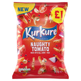 Buy cheap Kurkure Naughty Tomato 80g Online