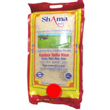 Buy cheap Shama Golden Sella Rice 10kg Online