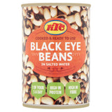 Buy cheap Ktc Black Eye Beans 400g Online