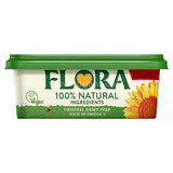 Buy cheap Flora Original Butter 250g Online