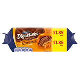 Buy cheap Mcvites Digestive Caramel 250g Online