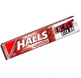 Buy cheap Halls Gusto Cola Caffeina 32g Online