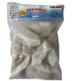 Buy cheap Diamond Clean Squid Whole 1kg Online