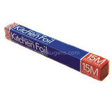 Buy cheap Catering Kitchen Foil 15m Online