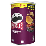 Buy cheap Pringles Bbq Sauce Crisps 70g Online