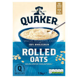 Buy cheap Quaker Rolled Oats 1.5kg Online