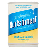 Buy cheap Nurishment Banana Flavour 400g Online