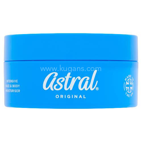 ASTRAL MOISTURISER CREAM
