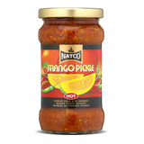Buy cheap Natco Mango Pickle Hot 300g Online