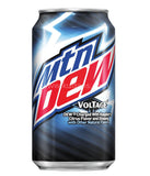 Buy cheap Mountain Dew Voltage 355ml Online