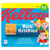 Buy cheap Kelloggs Rice Krispies Bar 6s Online