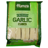 Buy cheap Humza Crushed Garlic Cubes Online