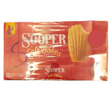 Buy cheap Sooper Soft Bakes 8pcs Online