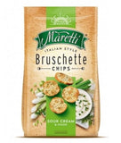 Buy cheap Maretti Sour Cream Onion 70g Online