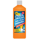 Buy cheap Prism Sink Drain Unblocker 1 Litre Online