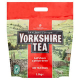 Buy cheap Yorkshire Tea Bags 480s Online