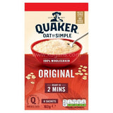 Buy cheap Quaker Oat Original 162g Online