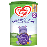 Buy cheap Cow Gate Follow On Milk 2 700g Online