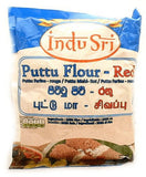 Buy cheap Indu Sri Puttu Flour Red 5kg Online