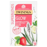 Buy cheap Twinings Straw & Cucum 20s Online