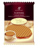 Buy cheap Tago Tofinek Caramel Wafer 40g Online