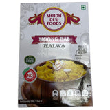 Buy cheap Shudh Desi Foods Moong Halwa 200g Online