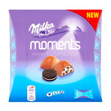 Buy cheap Milka Oreo Moments 92g Online