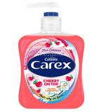 Buy cheap Carex Cherry Hand Wash 250ml Online
