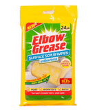 Buy cheap Elbow Surface Scrub Wipes 24s Online