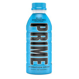 Buy cheap Prime Drink Blue Raspberry 500ml Online