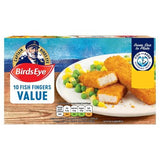 Buy cheap Birds Eye Fish Fingers 10pcs Online