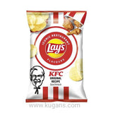 Buy cheap Crisps Lays Kfc Original Online