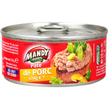 Buy cheap Mandy De Porc 120g Online