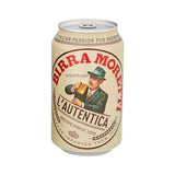 Buy cheap Birra Moretti 440ml Online