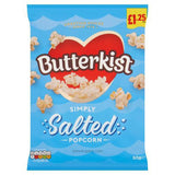 Buy cheap Butterkist Salted Popcorn 50g Online