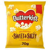 Buy cheap Butterkist Sweet & Salty 70g Online