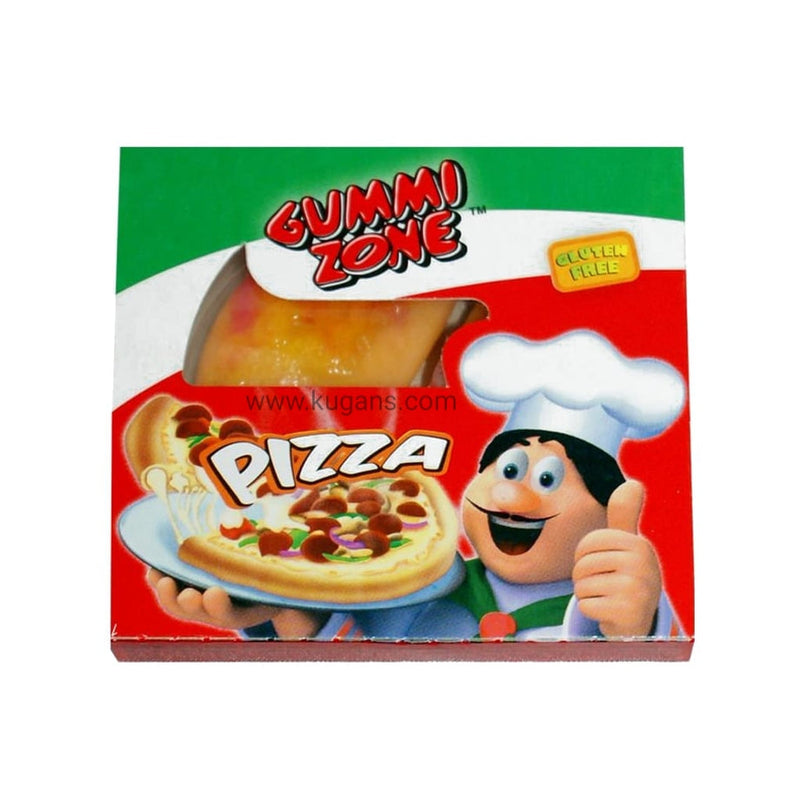 GUMMI ZONE PIZZA 23GM