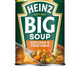 Buy cheap Heinzbig Soup Chicken & Veg 400g Online