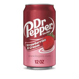 Buy cheap Dr Pepper Straw Cream 355ml Online