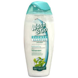 Buy cheap Wash & Go Shampoo W.mint 250ml Online